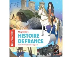 Bescherelle - Ma première histoire de France - nouvelle édition