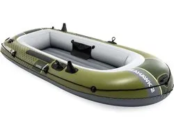 Seahawk 2 opblaasboot set - 2 personen