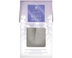 Aroma Home Relaxing Body Wrap - Grey L47 x B14 (hot en cold)