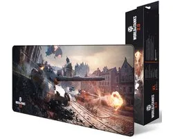 Wargaming World of Tanks 2.0 - Muismat - Limited Edition XL