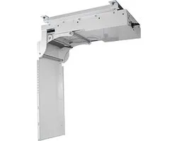 Multibrackets 9585 tv-bevestiging 177,8 cm (70") Wit