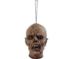 Boland - Decoratie Voodoo zombiehoofd - Horror - Horror