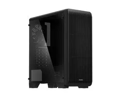 Zalman S2 TG Midi-tower Behuizing, Gaming-behuizing Zwart