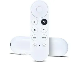 Compatibel met 2020 Google 4K TV Chromecast Voice Bluetooth IR 4K Snow Streaming Media Player G9N9N GA01409 GA01919 GA01920 GA01923 GA02463 GA02464