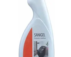 Probilife - Sanigel - probiotische sanitair stabilisator -voorkomt kalkaanslag en verlaagt onmiddellijk actief geuren - probiotica- 3 x 500 ml