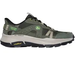Skechers Equalizer 5.0 Trail-Harvester - Chaussures à lacets pour homme - Vert