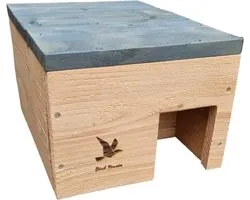 Maison du hérisson - Nichoirs à oiseaux - Maison du hérisson Douglas