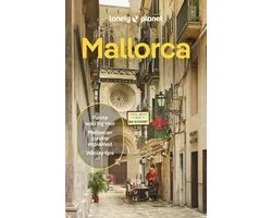 Travel Guide - Lonely Planet Mallorca