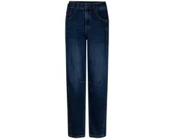 Red Button Jeans Caitlina Side Patch Srb5032 Dark Stone Dames Maat - W34 X L31