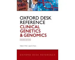 Oxford Desk Reference: Clinical Genetics and Genomics