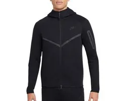 Nike Tech Fleece Hooded Sweatvest Heren - Maat L