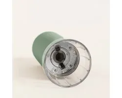 CREATE - Moulin à épices électrique avec récipients interchangeables - Sage - SPICE GRINDER STUDIO PRO