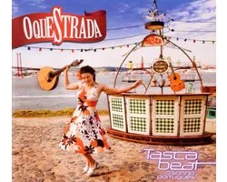 O'queStrada - Tasca Beat : O Sonho Português (CD)