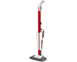 Polti Schoonmaak - Stoomreiniger Vaporetto SV650 Style, wit/rood PTEU0306