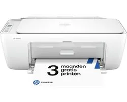 HP DeskJet 2810e - All-in-One Inkjetprinter - Geschikt voor Instant Ink - Wit