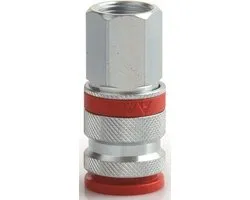 JWL luchtkoppeling ORION 522 serie met 1/2” inwendige schroefdraad
