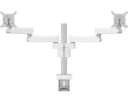 VOGEL 'S Vogel's MOMO 2237 Monitor arm Motion voor twee monitoren (wit)
