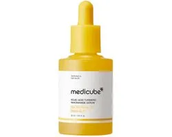 Medicube Kojic Acid Turmeric Niacinamide Serum