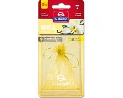 Dr. Pendentif Marcus Fragrance Vanille 20 Gramme Jaune