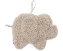 Attache-tétine Jollein Elephant Tales - Attache-tétine Bébé - 100 % polyester