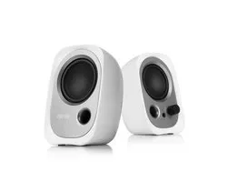 Edifier R12U - Speakerset - 2.0 - USB - PC - Wit