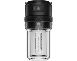 Flextail ZERO LANTERN 56g | 2-in-1 Campinglamp en Zaklamp | 300 Lumen | USB-C Oplaadbaar | Tot 35 Uur Gebruik | IPX5 Waterbestendig | 1100 mAh | 4 Lichtmodi