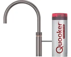 Quooker® PRO3 Fusion Round Gunmetal