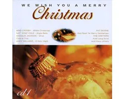 We Wish You A Merry Christmas