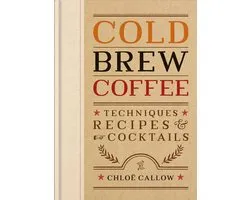 Cold Brew Coffee