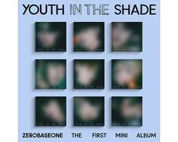 ZEROBASEONE – 1st Mini ALBUM [YOUTH IN THE SHADE] (Digipack VER.)