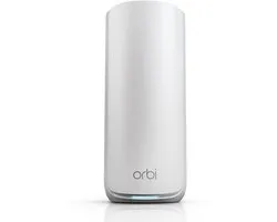 NETGEAR Orbi RBE870 - WiFi Mesh - WiFi 7 - 21000 Mbps - Tri-Bande - Extension - Wit