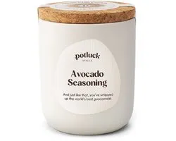 Potluck - Avocado Seasoning - 80g