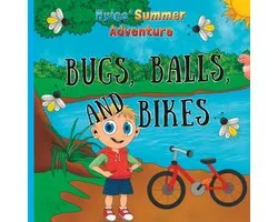 Myles' Summer Adventure - Bugs, Balls, and Bikes