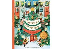 Christmas Is Coming! An Advent Book