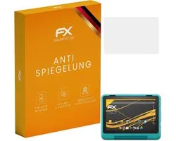 2x Anti-reflectie & Schokabsorberende Screenprotector voor Fire HD 8 Kids Pro Tablet (2022 Model)