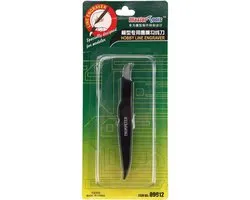Master Tools Hobbybasisvoorwerp - 09912 Hobby Lijn Graveur Gereedschap