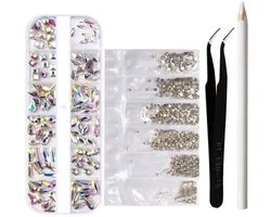 Dermarolling Nail Art Deco Kit #NAK012