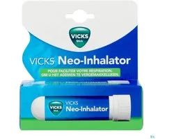 Vicks Inhaler