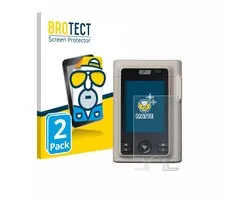 BROTECT - Screenprotector voor Fujifilm Instax Mini LiPlay Plus - Folie Beschermfolie matte 2 Stuks