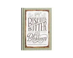 Farmhouse Devotionals - Biscuits, Butter, and Blessings