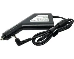 12V autolader voor Lenovo 20V 65W (Plug: 4.0 x 1.7mm) Compatibel met IdeaPad Slim 3 16IRU9, 14IRU10, 14ITN9, 15ABR8, 15AHP10, 15AMN8, 15ARP10, 15IAH8, 15IAN8, 15IAN8