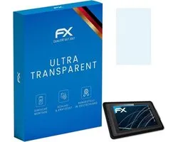 2x Schermbeschermer voor XP-PEN Artist 13.3 - ultraclear en krasbestendig displayfolie