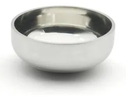 Roestvrijstalen Eindkap - Lasfitting Pijpafsluiter - Leidingen Afwerken - SS304 Materiaal - 19-108 mm - Zilver