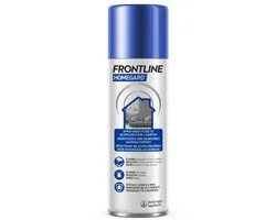 Frontline Homegard - Anti Vlooien en Teken Omgevingsspray - 500 ml