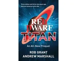 Red Dwarf: Titan