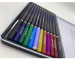 12 crayons de couleur d' Water - 12 Crayons de couleur d' Water - haute qualité