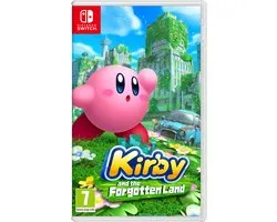 Kirby en de Vergeten Wereld - Nintendo Switch