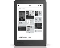 Kobo Aura Edition 2 liseuse 6"