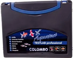 Colombo Test - Lab case