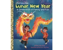Little Golden Book- Lunar New Year